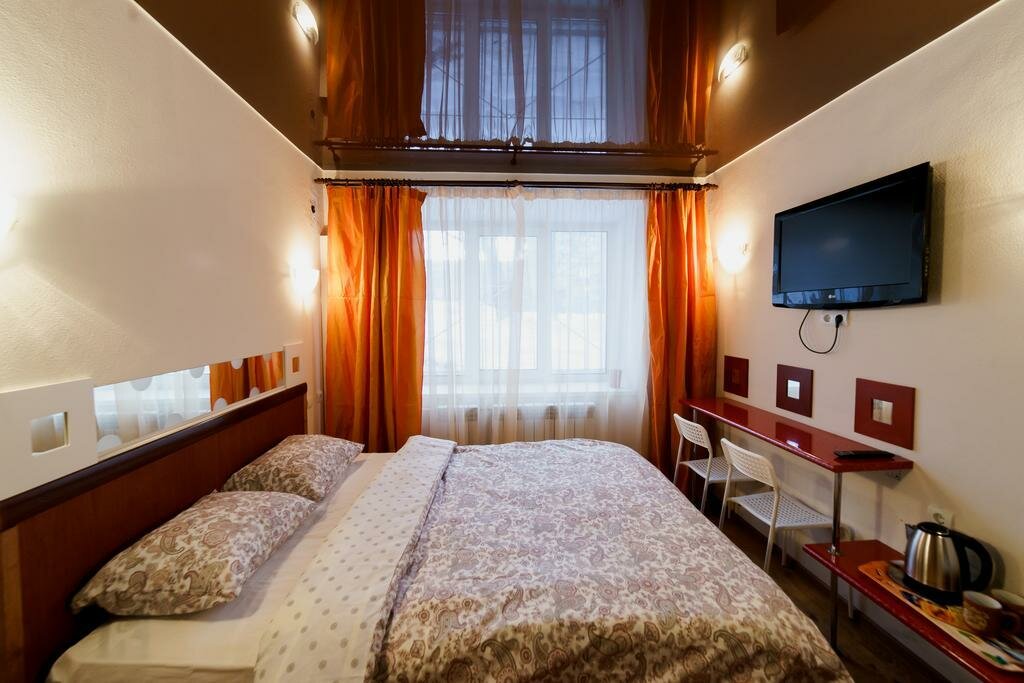 Мини-отель Бекетофф Нижний Новгород-37