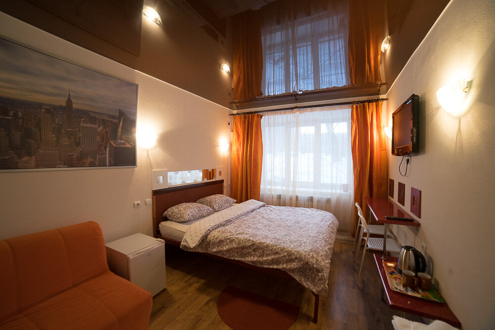 Мини-отель Бекетофф Нижний Новгород-8