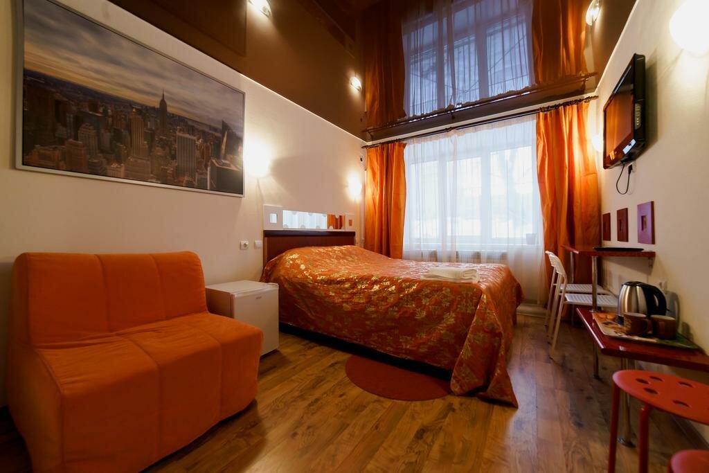 Мини-отель Бекетофф Нижний Новгород-56