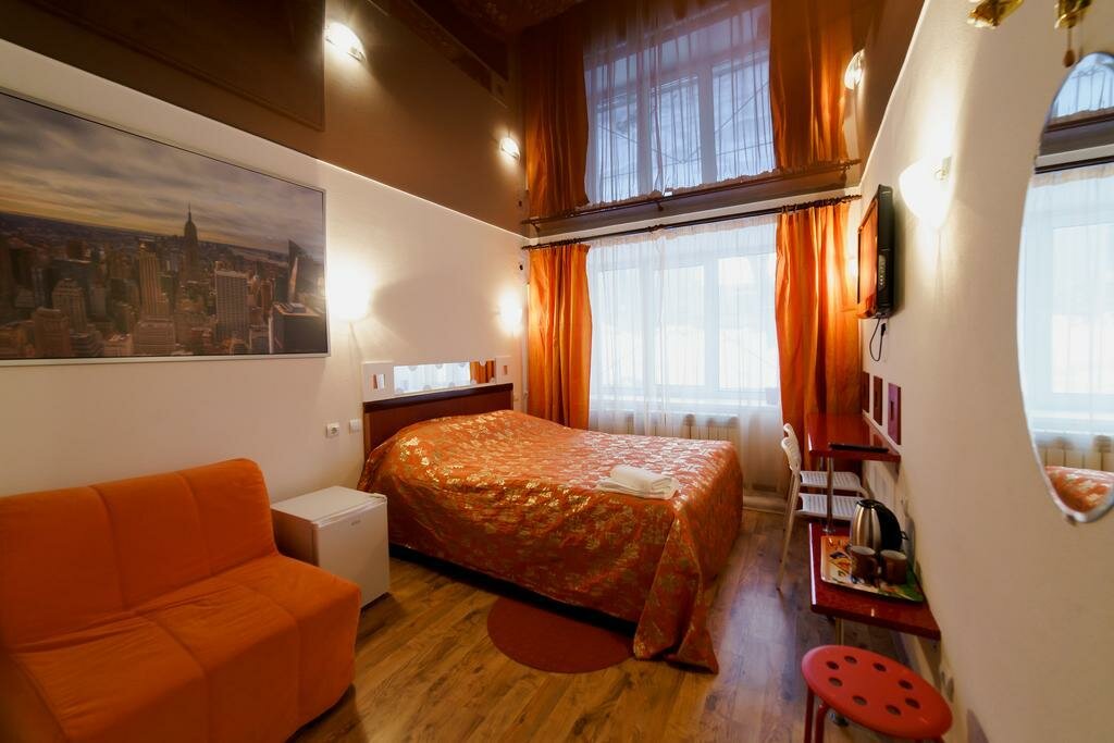 Мини-отель Бекетофф Нижний Новгород-50