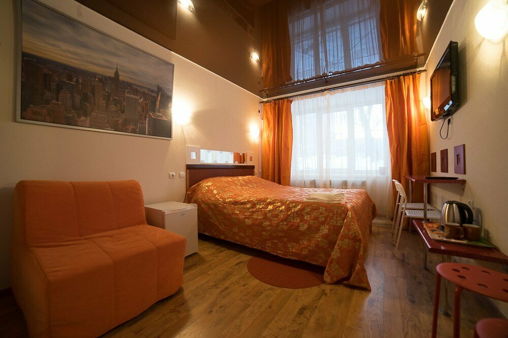 Мини-отель Бекетофф Нижний Новгород