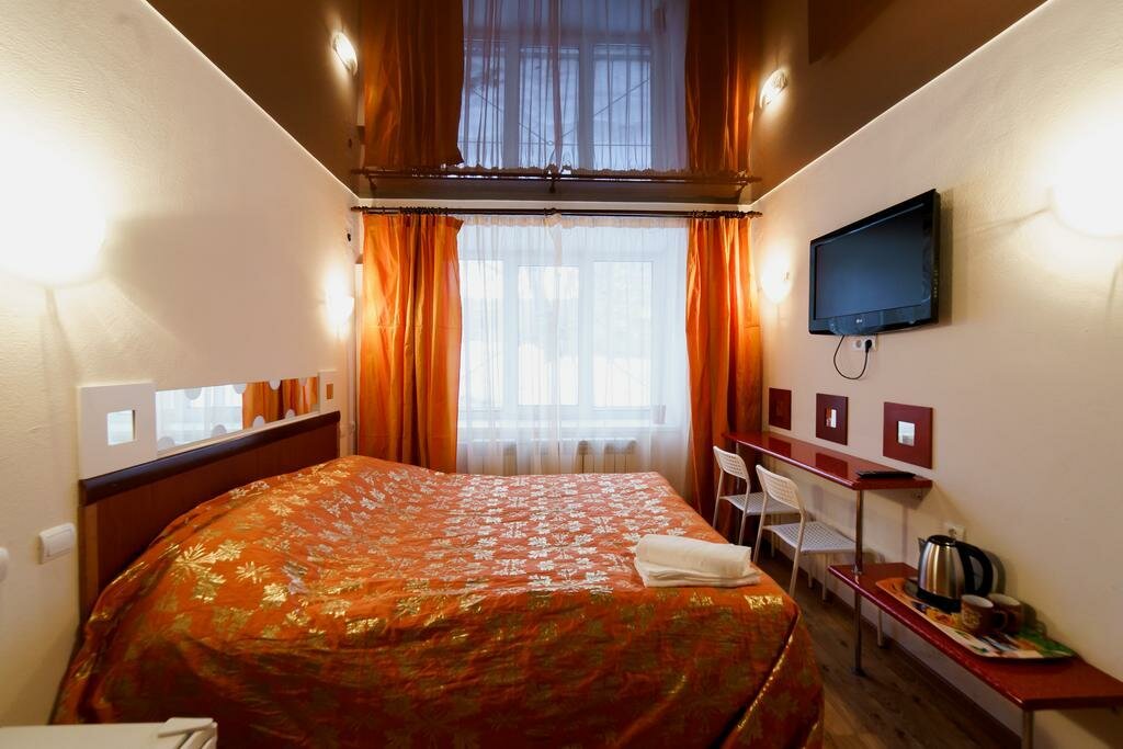 Мини-отель Бекетофф Нижний Новгород-48