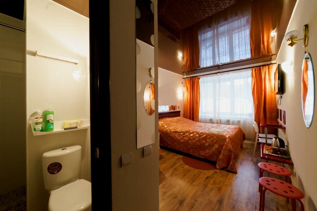 Мини-отель Бекетофф Нижний Новгород-54