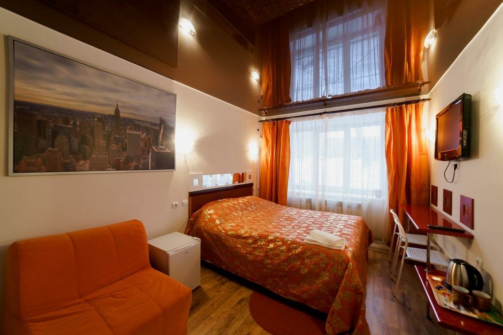 Мини-отель Бекетофф Нижний Новгород-41