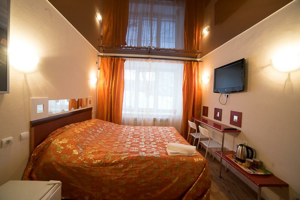 Мини-отель Бекетофф Нижний Новгород-33