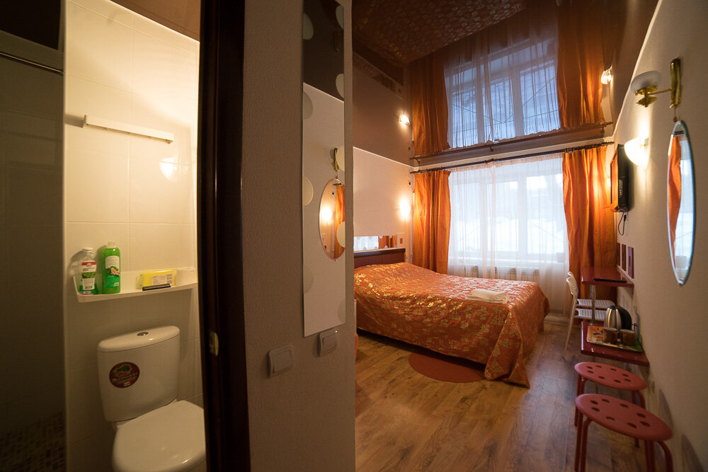 Мини-отель Бекетофф Нижний Новгород-4