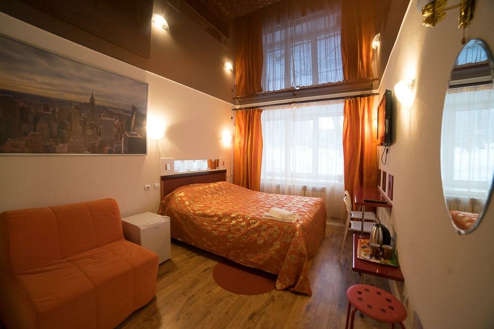 Мини-отель Бекетофф Нижний Новгород-53