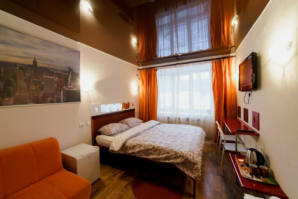 Мини-отель Бекетофф Нижний Новгород-49