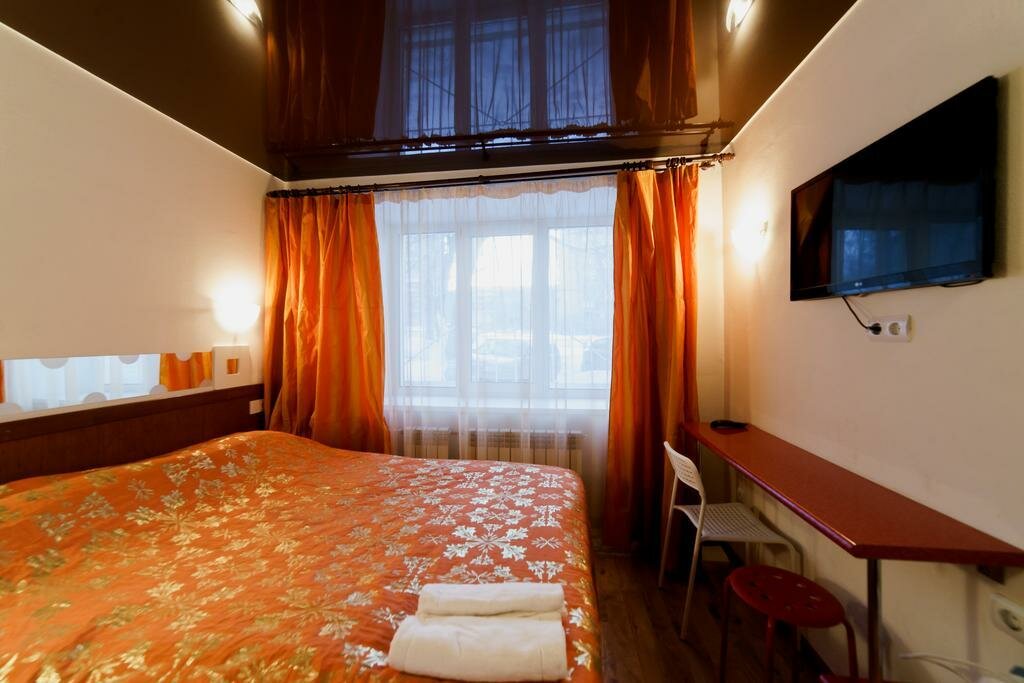 Мини-отель Бекетофф Нижний Новгород-11