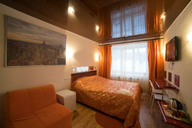 Мини-отель Бекетофф Нижний Новгород-56