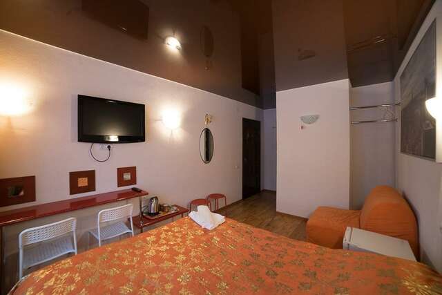 Мини-отель Бекетофф Нижний Новгород-33